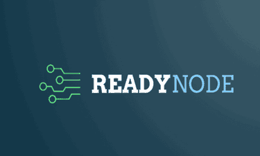 ReadyNode.com - Creative brandable domain for sale