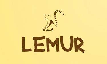 Lemur.xyz - Creative brandable domain for sale