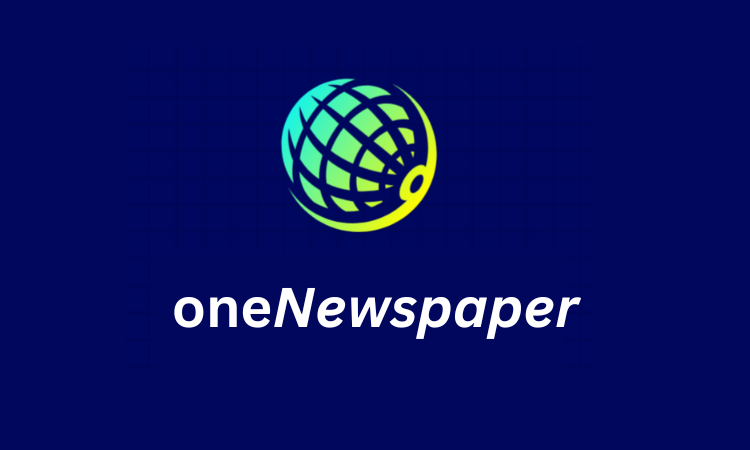 oneNewspaper logo