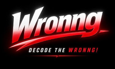 Wronng logo