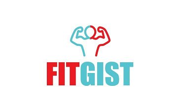 FitGist.com - Creative brandable domain for sale