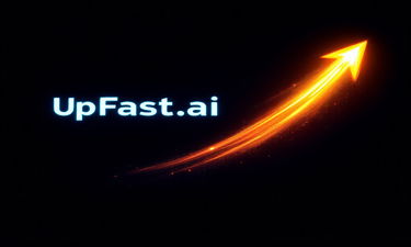 UpFast.ai - Creative brandable domain for sale