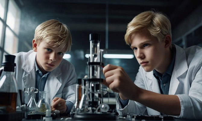 Boys.Science