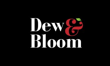 DewAndBloom.com - Creative brandable domain for sale