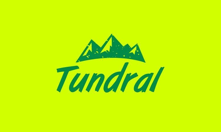 Tundral.com - Creative brandable domain for sale