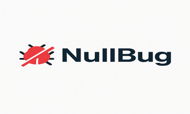 NullBug.com - Creative brandable domain for sale