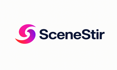 SceneStir.com - Creative brandable domain for sale