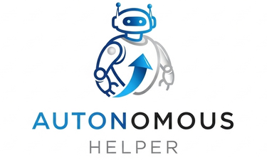 AutonomousHelper.com - Creative brandable domain for sale