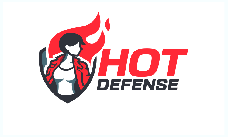 HotDefense logo
