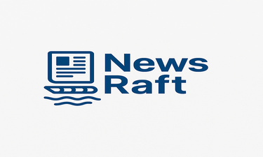 NewsRaft.com - Creative brandable domain for sale