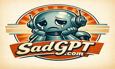 SadGPT.com is for sale