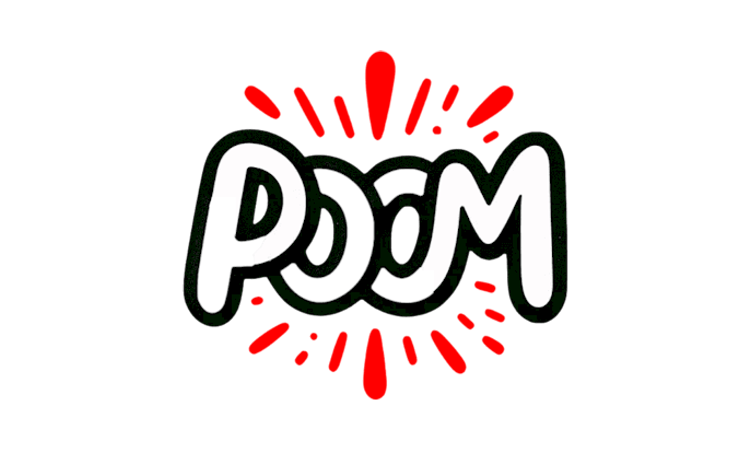 Poom logo