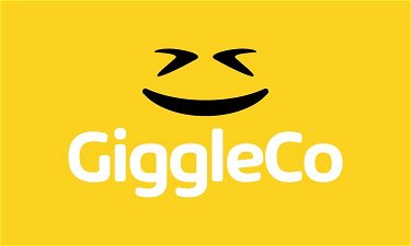 GiggleCo.com - Creative brandable domain for sale