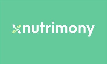 Nutrimony.com