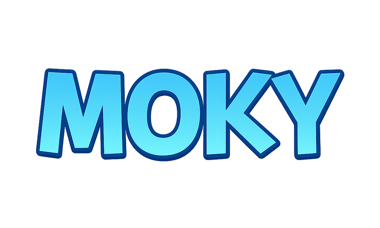 Moky logo