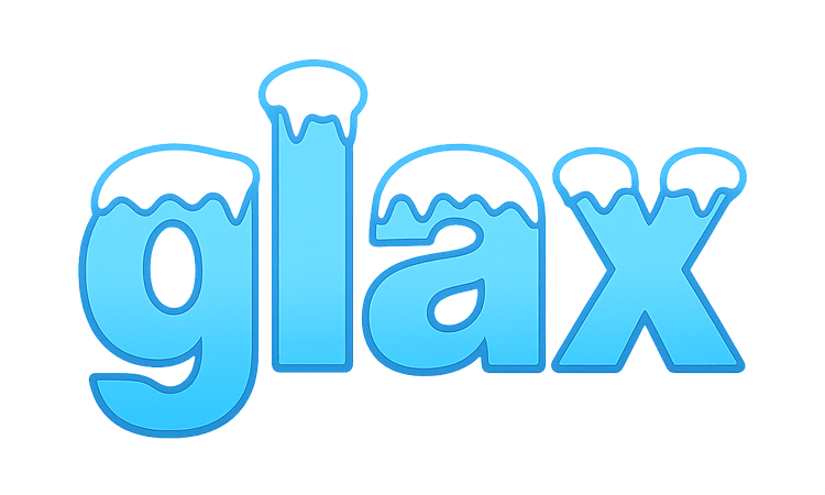 Glax logo