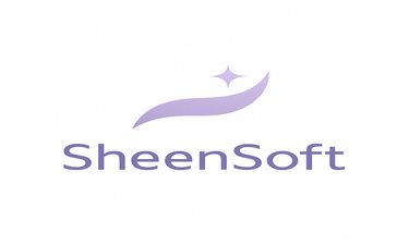 SheenSoft.com - Creative brandable domain for sale