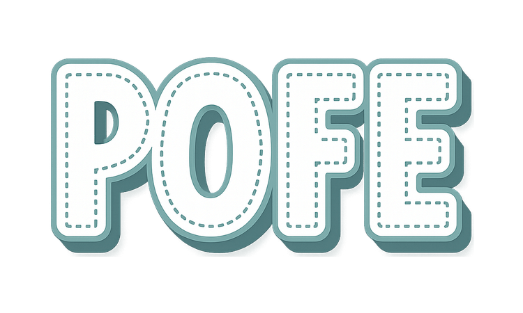 Pofe logo