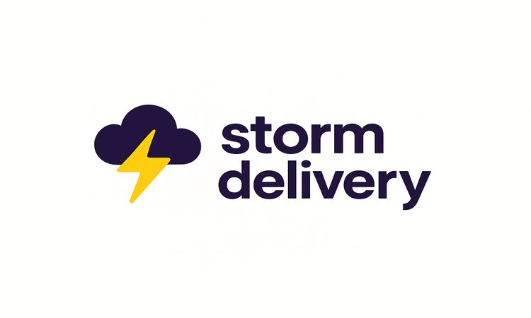 storm.delivery logo