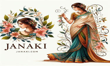 Janaki.com is for sale