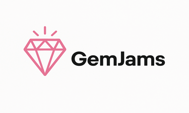 GemJams.com - Creative brandable domain for sale
