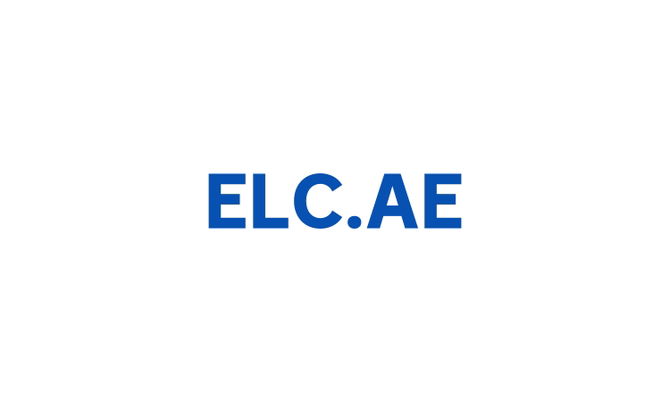 ELC.AE — Premium Domain For Sale
