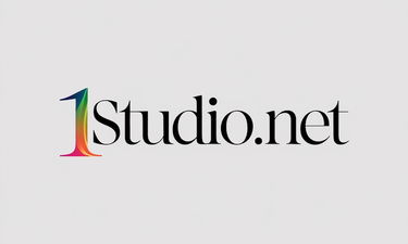 1Studio.net - Creative brandable domain for sale