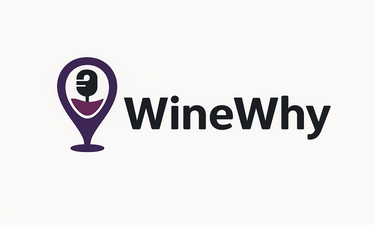 WineWhy.com - Creative brandable domain for sale
