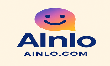 Ainlo.com - Creative brandable domain for sale