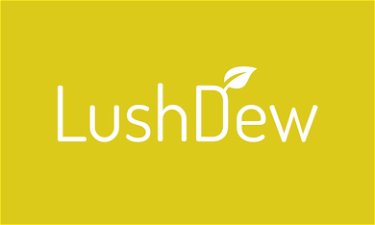 LushDew - Good premium business names for sale