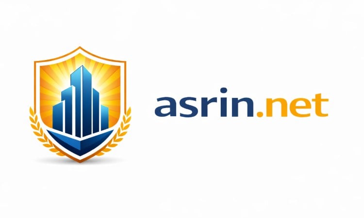 Asrin logo
