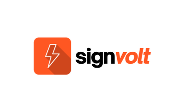 SignVolt.com is for sale