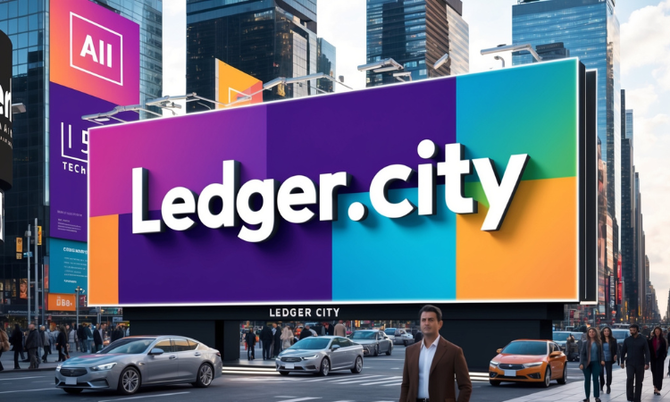 Ledger.city