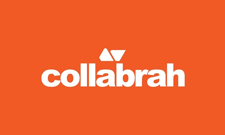 Collabrah.com - Creative brandable domain for sale