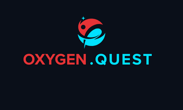 Oxygen.Quest - Creative brandable domain for sale