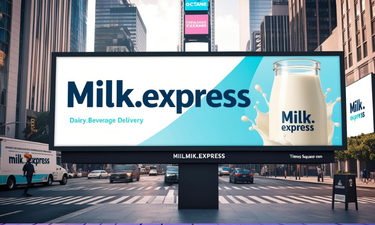 Milk logo
