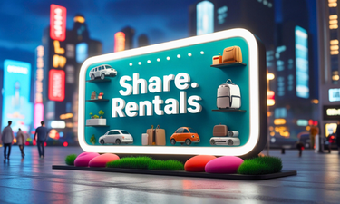 Share logo