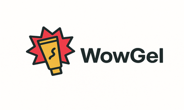 WowGel.com - Creative brandable domain for sale