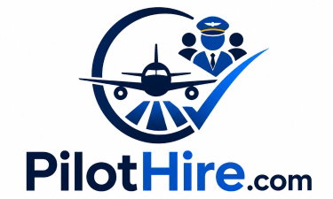 PilotHire logo