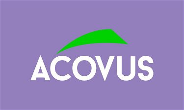 Acovus.com