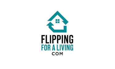 FlippingForALiving.com - Creative brandable domain for sale