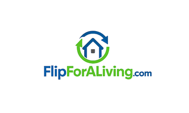 FlipForALiving.com - Creative brandable domain for sale