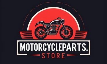 MotorcycleParts.store - Creative brandable domain for sale