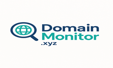 DomainMonitor.xyz - Creative brandable domain for sale