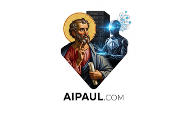 AIPaul.com - Creative brandable domain for sale