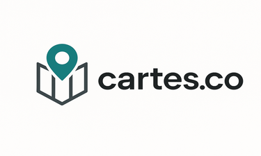 Cartes.co - Creative brandable domain for sale
