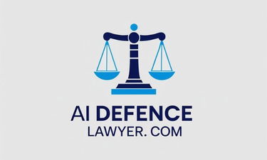 AiDefenceLawyer.com - Creative brandable domain for sale