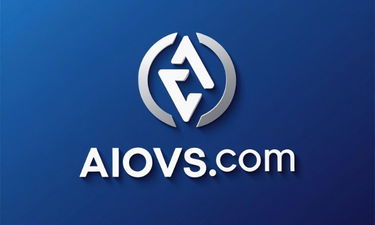 AIOVS.com - Creative brandable domain for sale