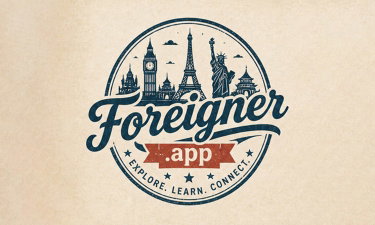 Foreigner logo