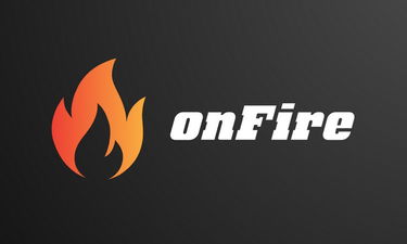 OnFire.xyz - Creative brandable domain for sale